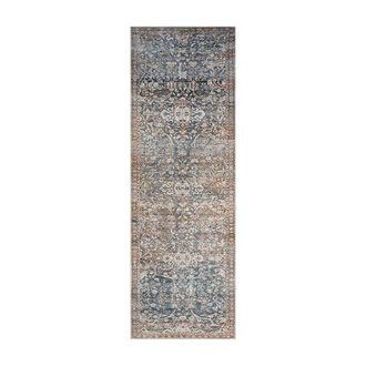 Loloi Rugs Jules Rug - Denim/Spice