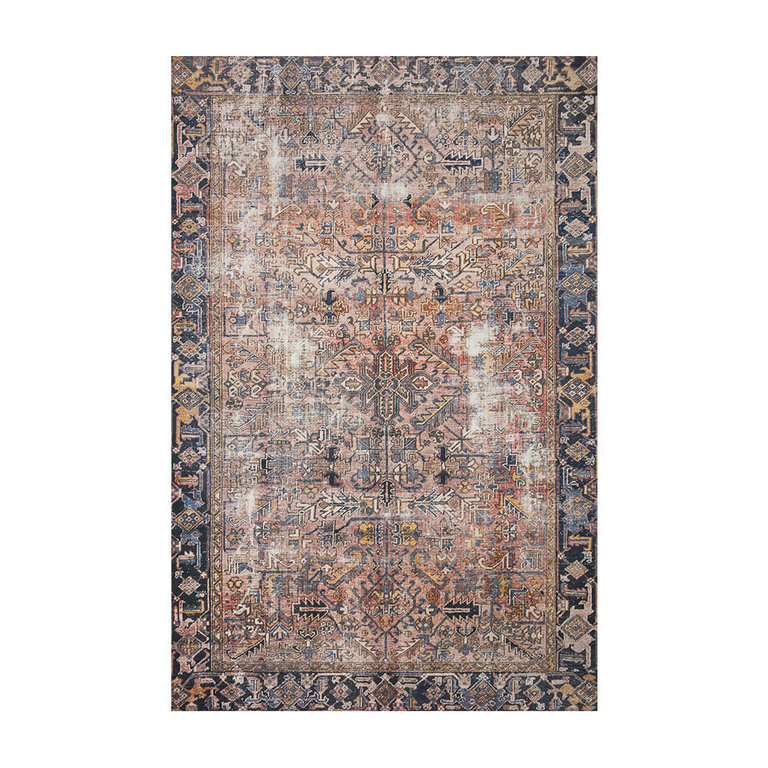 Loloi Rugs Tapis Jules - Terracota/Multi