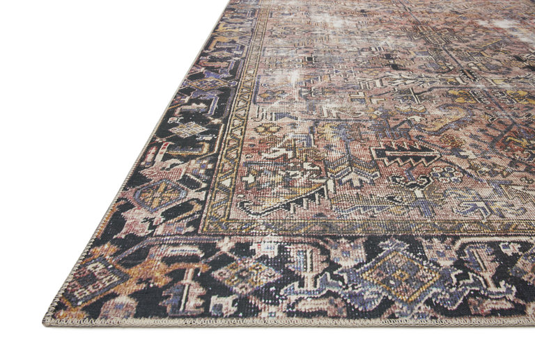 Loloi Rugs Tapis Jules - Terracota/Multi