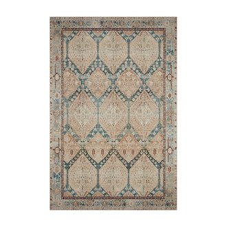 Loloi Rugs Tapis Lenna - Denim/Sable