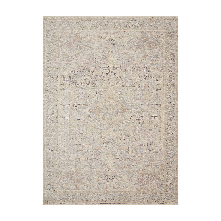 Loloi Rugs Tapis Faye - Ivoire/Multi