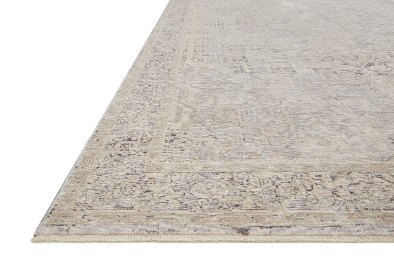 Loloi Rugs Faye Rug - Ivory/Multi