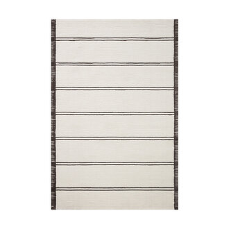 Loloi Rugs Logan Rug - White/Mocha