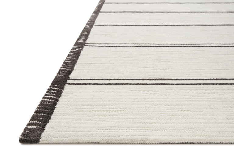 Loloi Rugs Tapis Logan - Blanc/Mocha