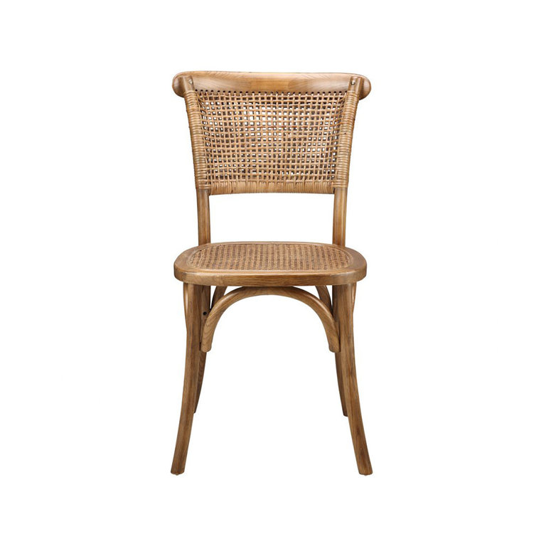 Moe's Home Collection Diner chair Churchill - Natural