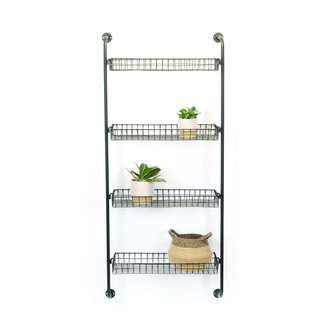 Wall Shelf - Wire