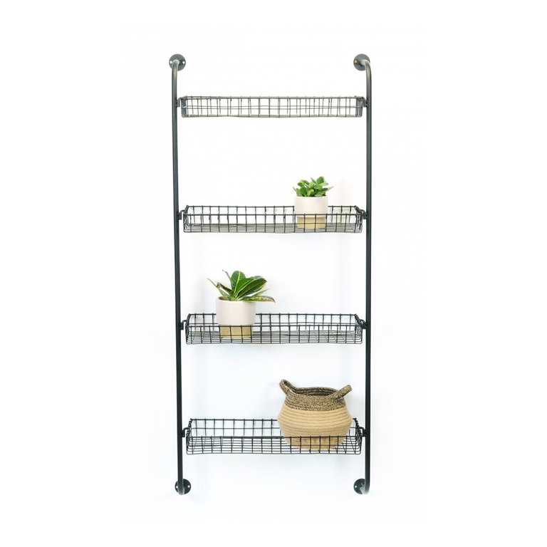 Wall Shelf - Wire