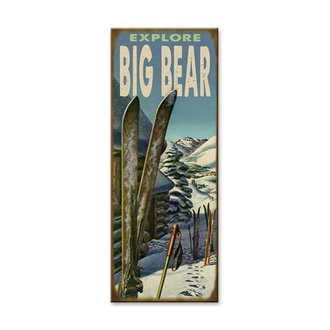 Meissenburg designs Sign "Explore"