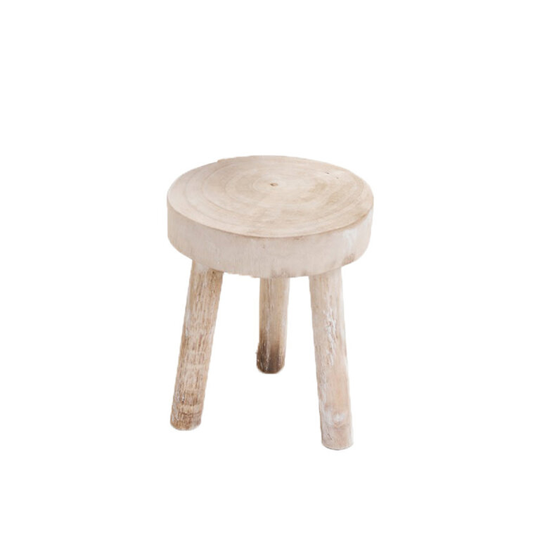 Tabouret de table Paulo - Petit