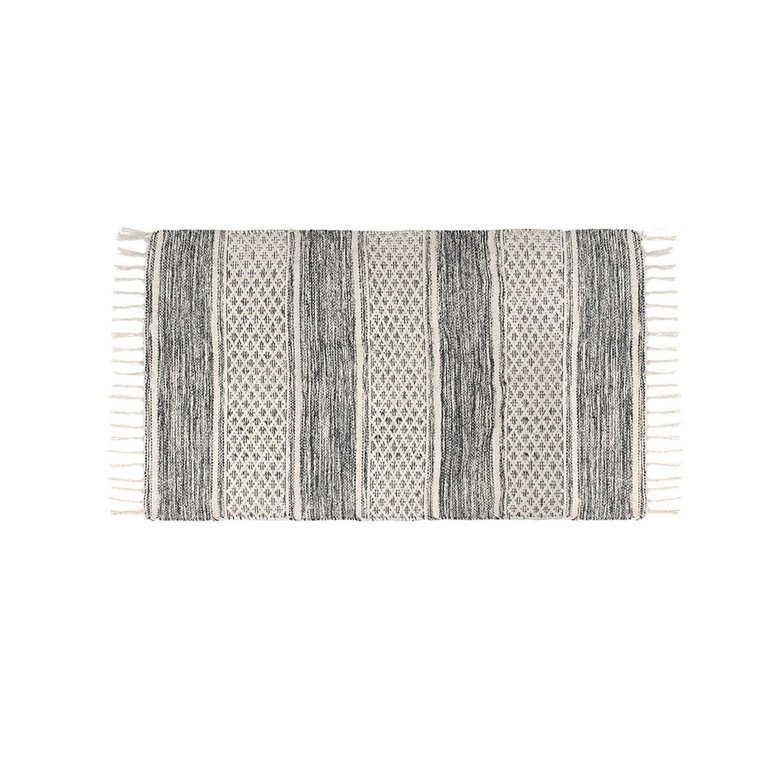 Lima Grey Rug - Small