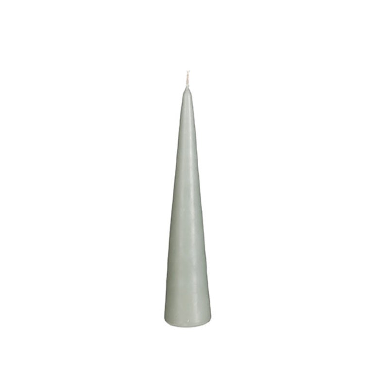 Cone Candle - Sage