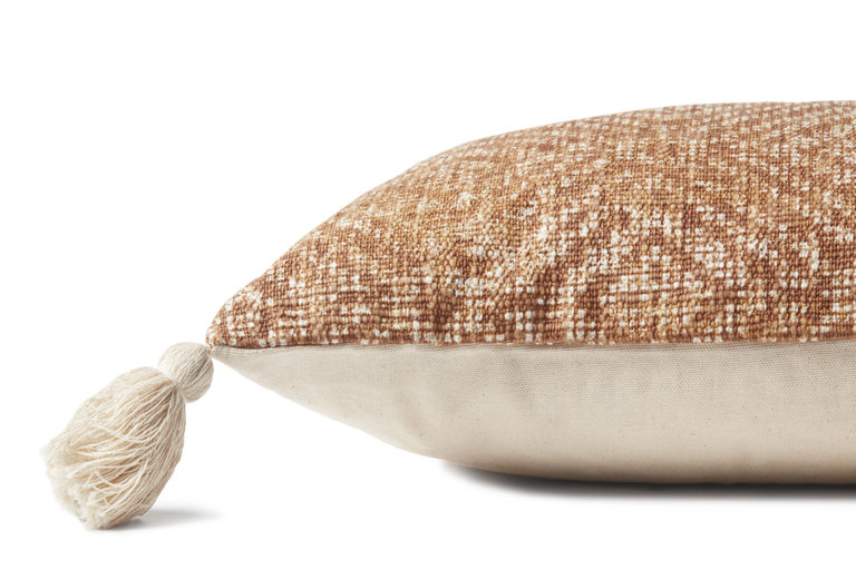 Loloi Rugs Podsi Orange pillow