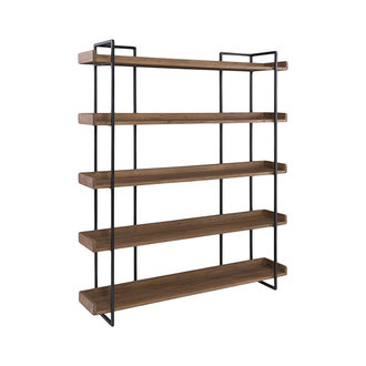 Moe's Home Vancouver Bookshelf