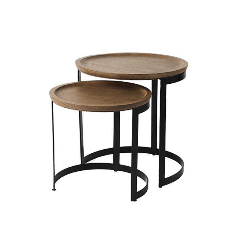 Mercana Tables Gigognes Lainey