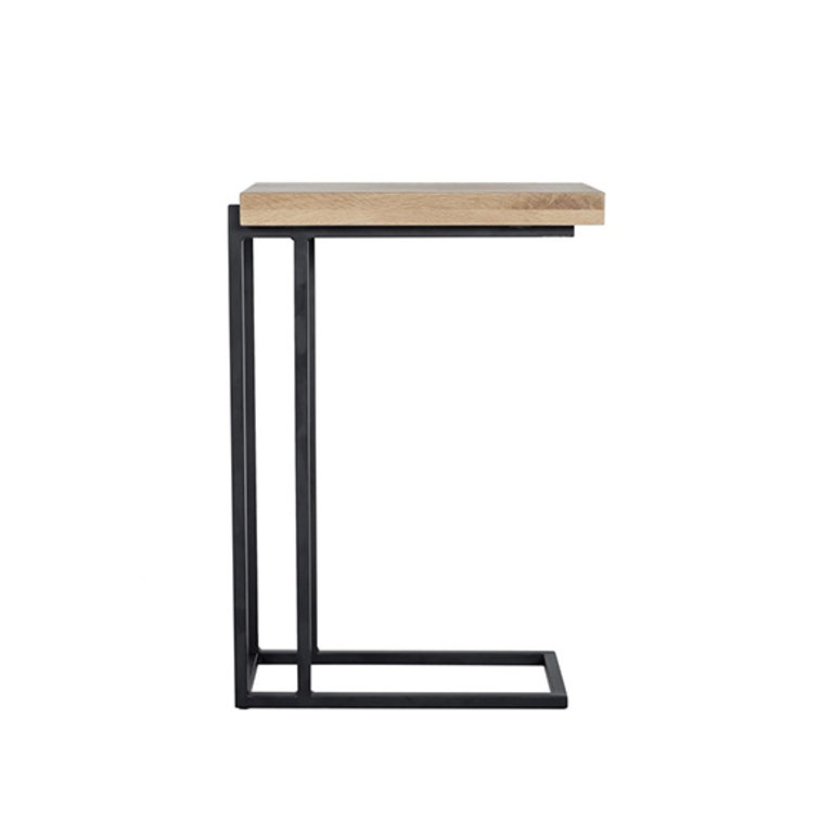 Moe's Home Collection Mila "C Shape" Side Table