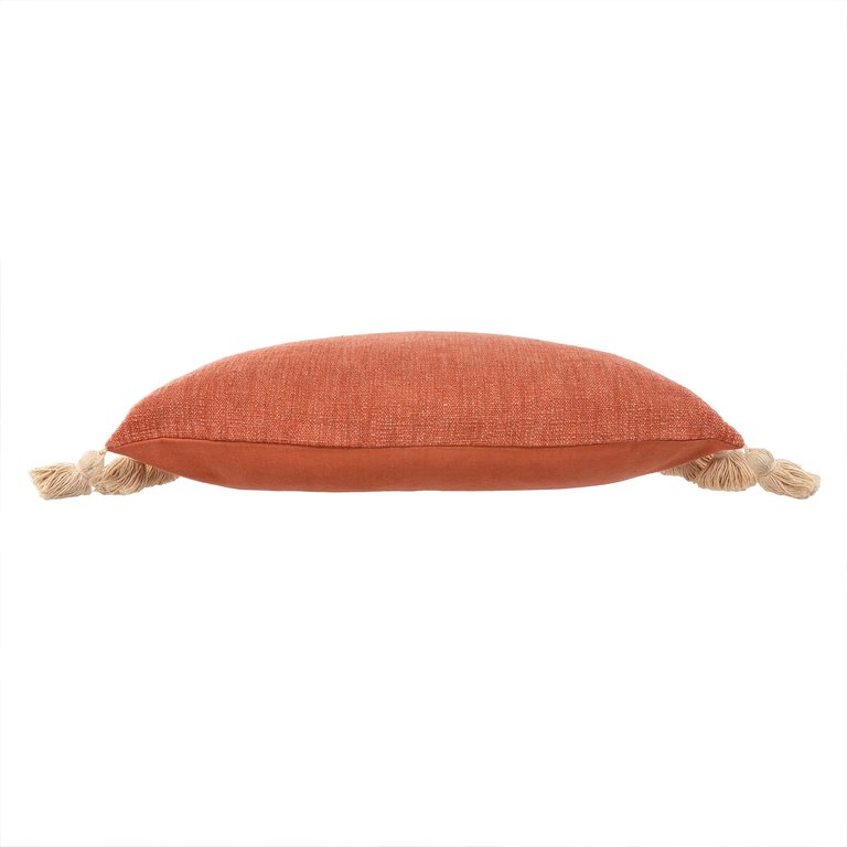 Coussin Bora Bora - Corail