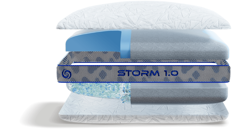 Storm Pillow