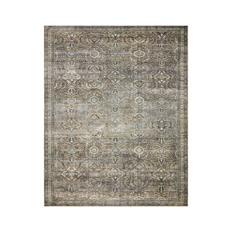 Loloi Rugs Tapis Layla - Antique/Moss