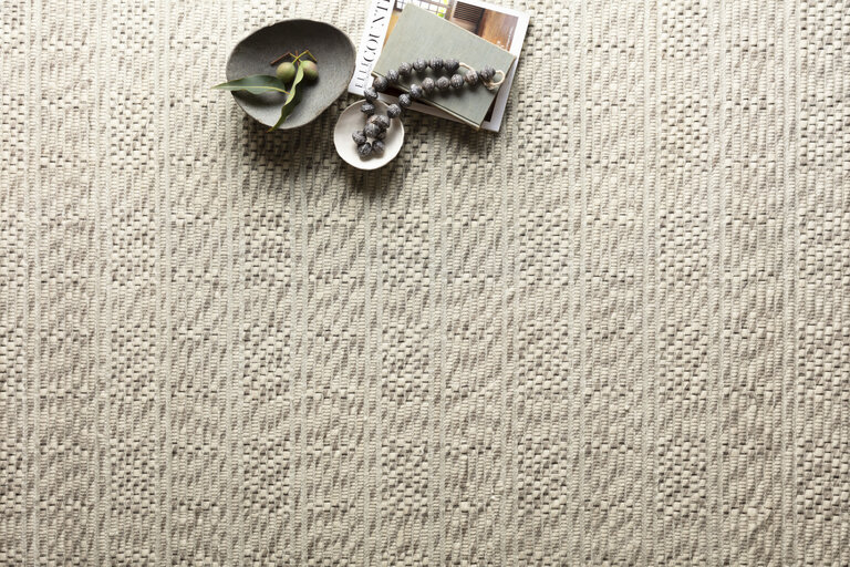 Loloi Rugs Tapis Myra - Blanc/Naturel