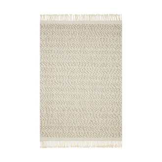 Loloi Rugs Tapis Myra - Blanc/Naturel