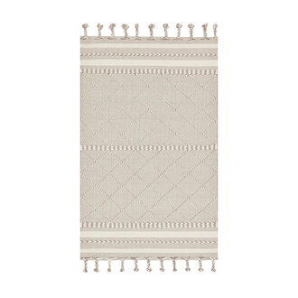 Sawyer Rug  - Silver