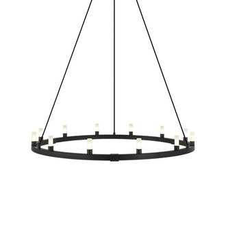 Matteo Lighting Cascade Chandelier
