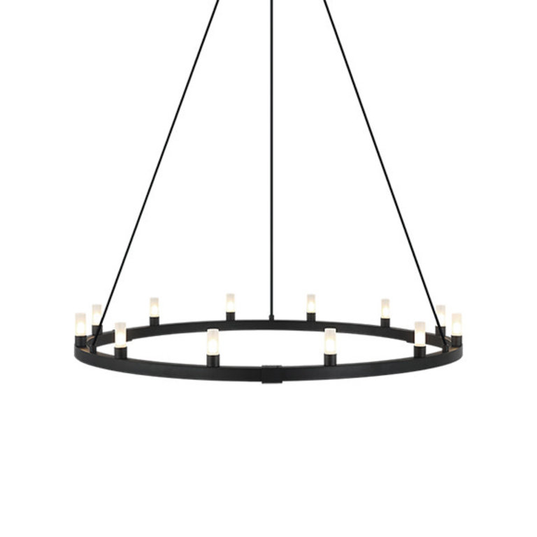 Matteo Lighting Chandelier Cascade