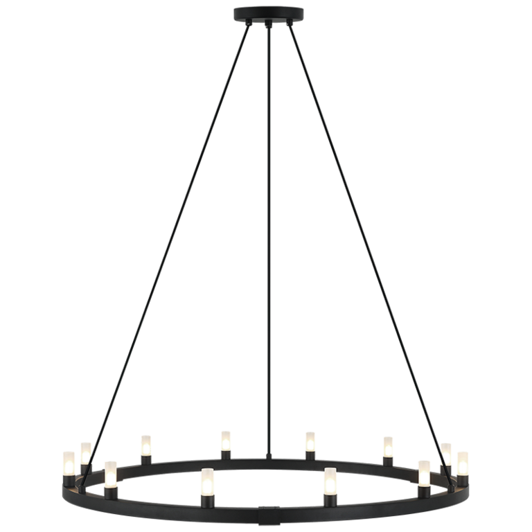 Matteo Lighting Cascade Chandelier