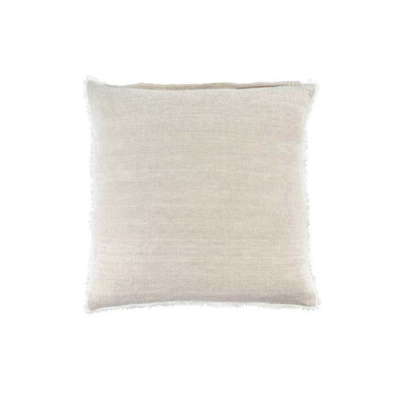 Coussin Luna Chambray