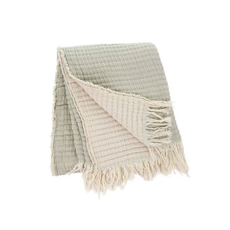 Martha Throw - Lichen