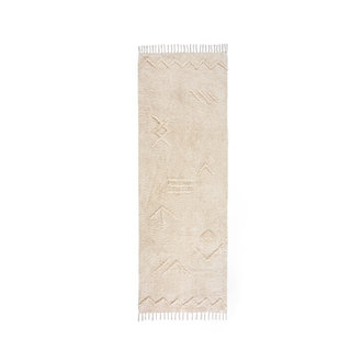 Tapis de couloir Imari