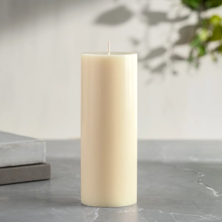Pillar Candle 3" x 8"