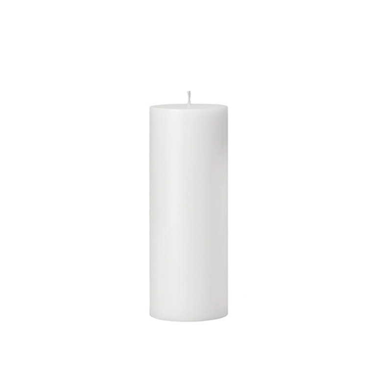Pillar Candle 3" x 8"