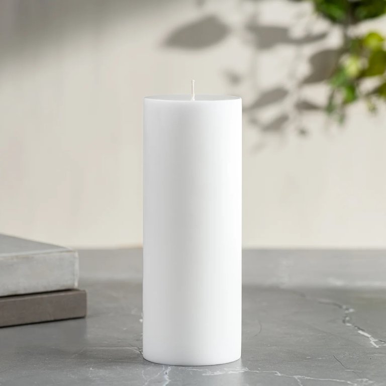 Pillar Candle 3" x 8"
