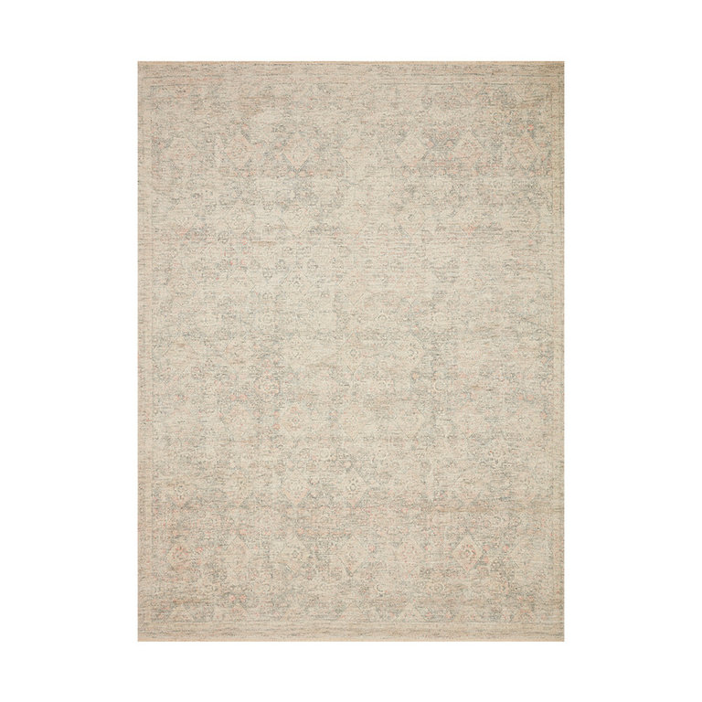 Loloi Rugs Priya Navy/Ivory Rug