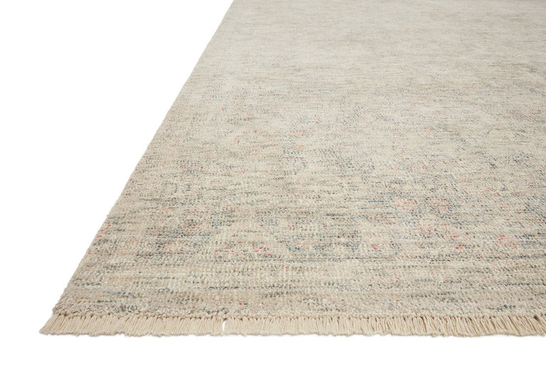 Priya Navy/Ivory Rug