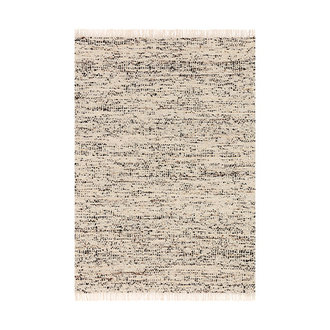 Loloi Rugs Tapis Hayes - Galet/Naturel