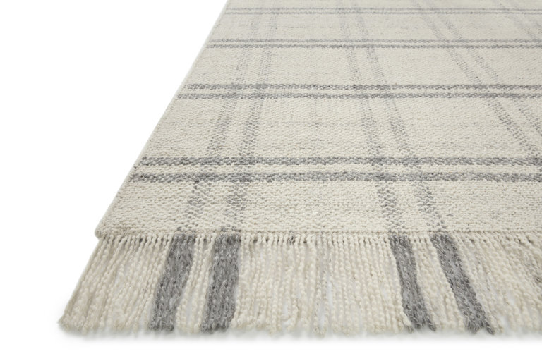 Loloi Rugs Caleb Rug - Natural/Grey