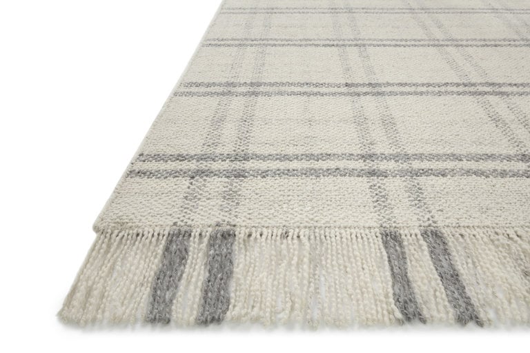 Caleb Rug - Natural/Grey