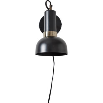 Wall Lamp - Nome - Black