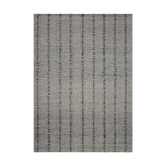 Elliston rug - Charcoal