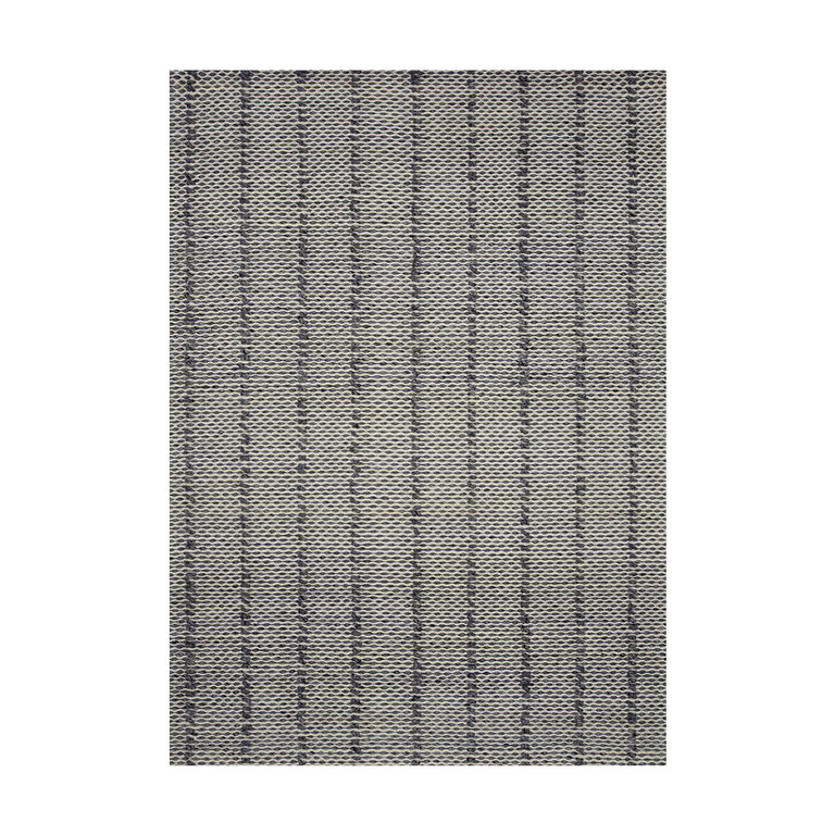 Elliston rug - Charcoal