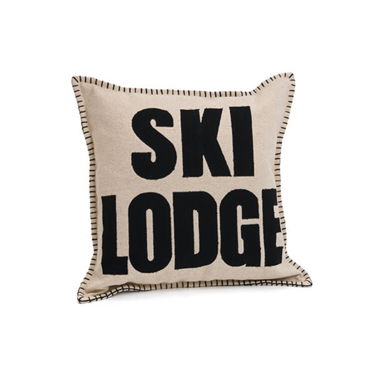 Coussin Ski Lodge