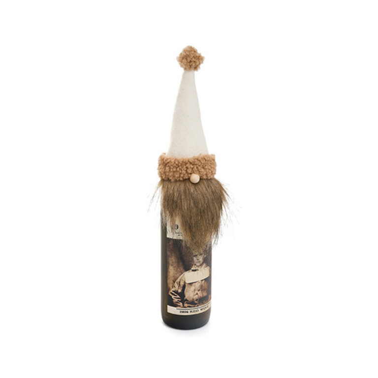 Gnome Bottle cover