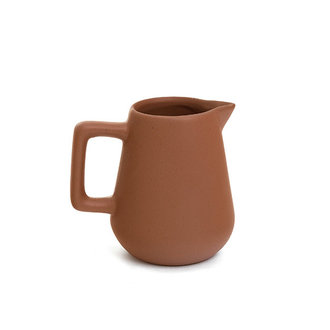 Rust Pitcher