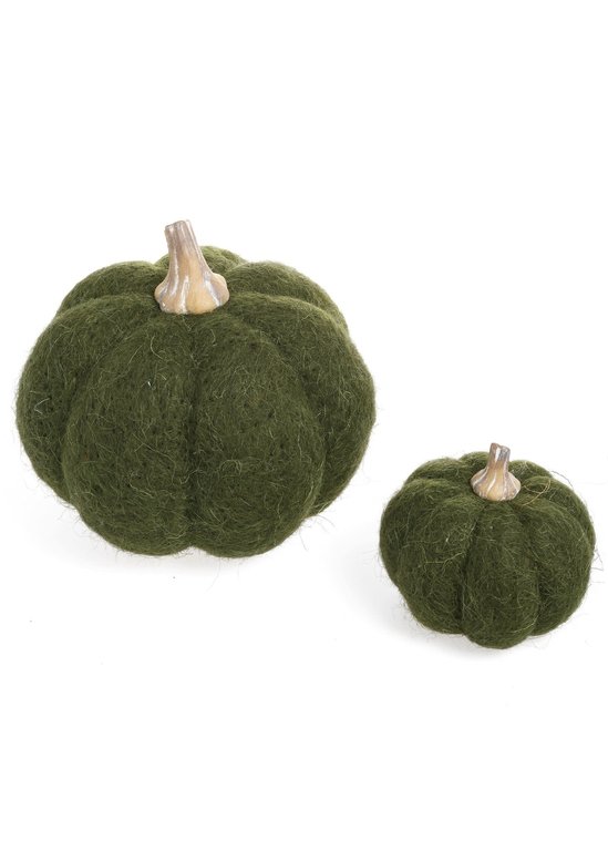 Large Green Pumpkin