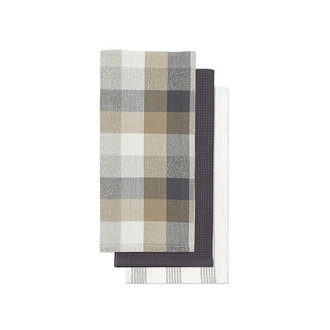 Serviette de cuisine Carreaux givrés