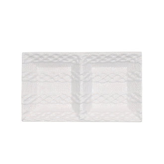 Knitted Serving Platter