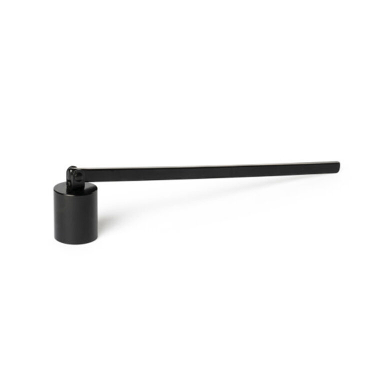 Candle snuffer - Black