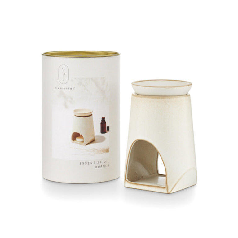 Essential oil burner